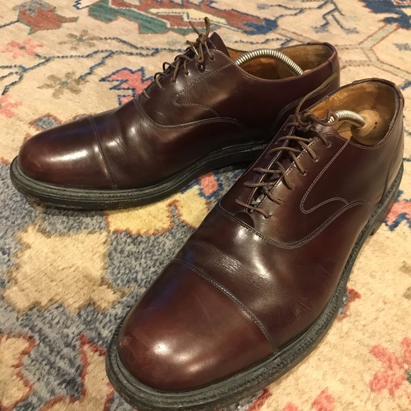 Church's Other - CHURCH’S HAND CRAFTED MEN’S OXFORDS 10 US